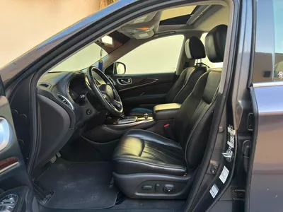Gulf Specs 2014 INFINITI QX60 LUXURY 3.5Litre V6 4WD 7-Seater Family SUV-17