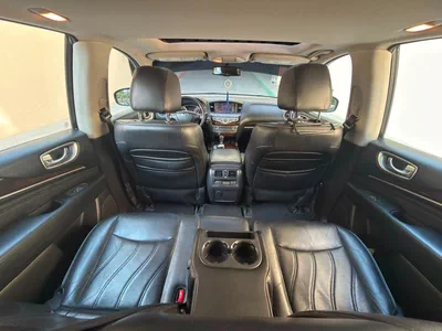 Gulf Specs 2014 INFINITI QX60 LUXURY 3.5Litre V6 4WD 7-Seater Family SUV-8