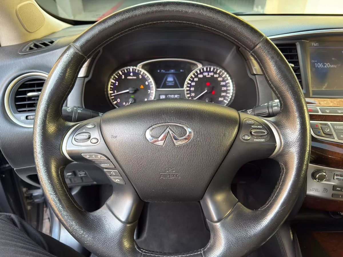 Gulf Specs 2014 INFINITI QX60 LUXURY 3.5Litre V6 4WD 7-Seater Family SUV-19-19