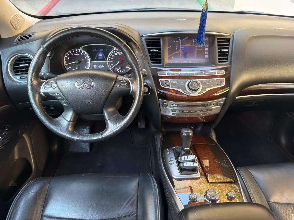 Gulf Specs 2014 INFINITI QX60 LUXURY 3.5Litre V6 4WD 7-Seater Family SUV-14-14