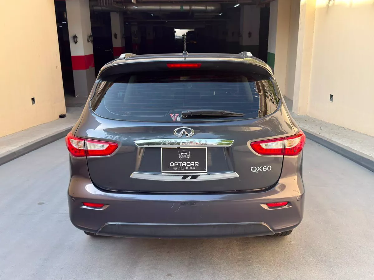 Gulf Specs 2014 INFINITI QX60 LUXURY 3.5Litre V6 4WD 7-Seater Family SUV-13-13