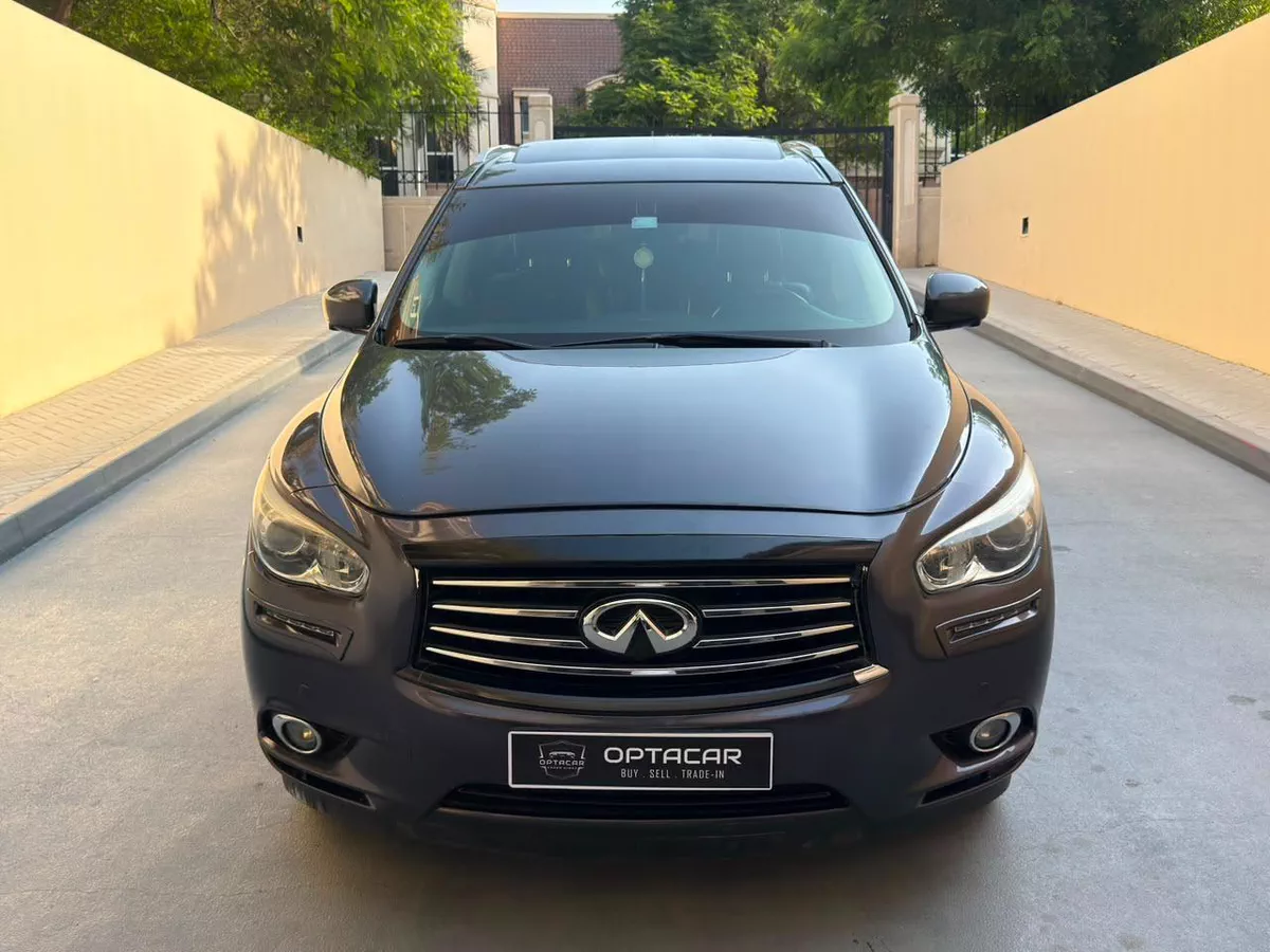 Gulf Specs 2014 INFINITI QX60 LUXURY 3.5Litre V6 4WD 7-Seater Family SUV-9-9