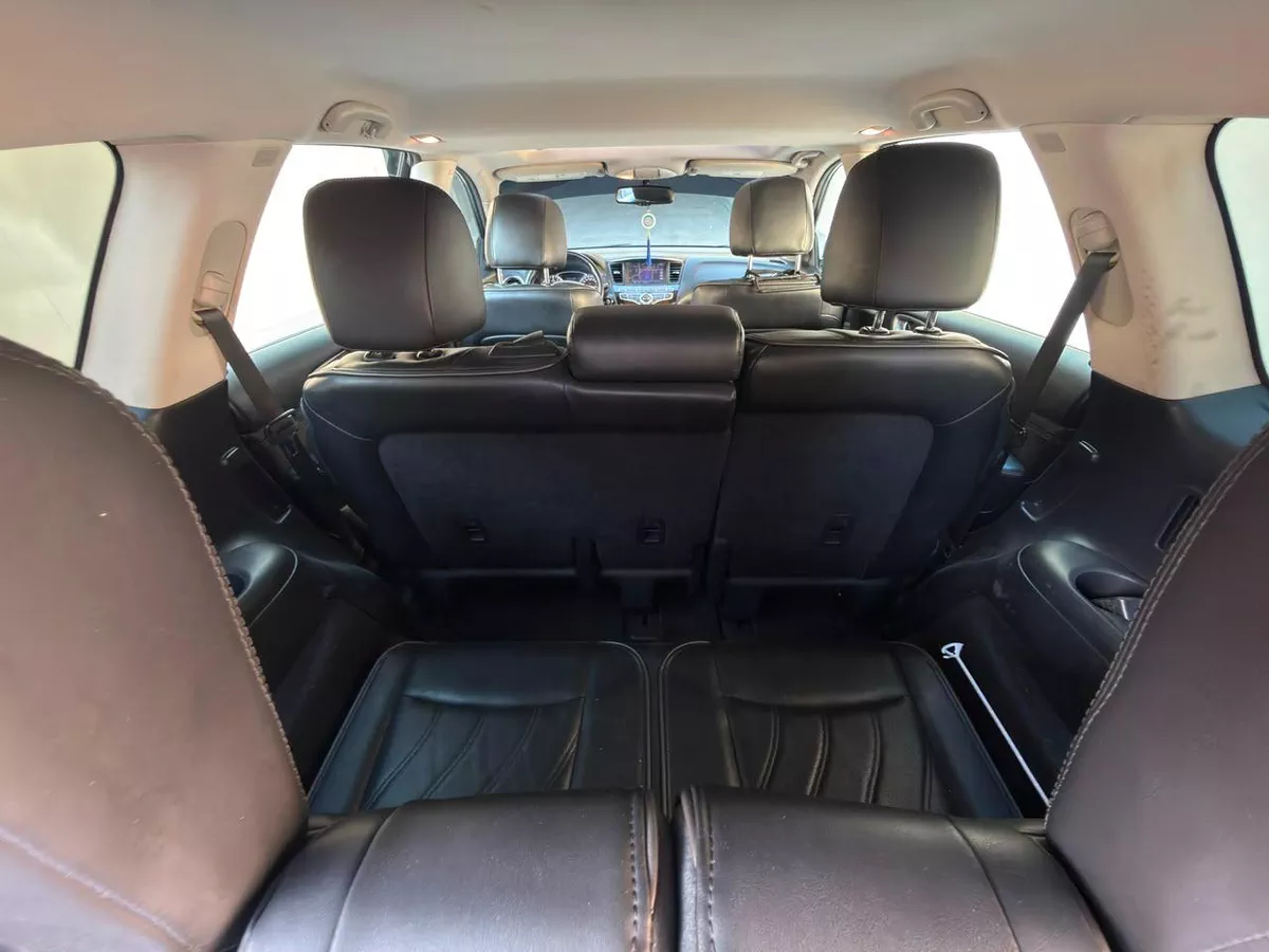 Gulf Specs 2014 INFINITI QX60 LUXURY 3.5Litre V6 4WD 7-Seater Family SUV-2-2