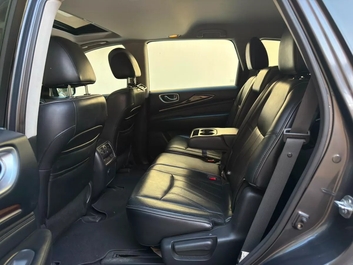 Gulf Specs 2014 INFINITI QX60 LUXURY 3.5Litre V6 4WD 7-Seater Family SUV-7-7