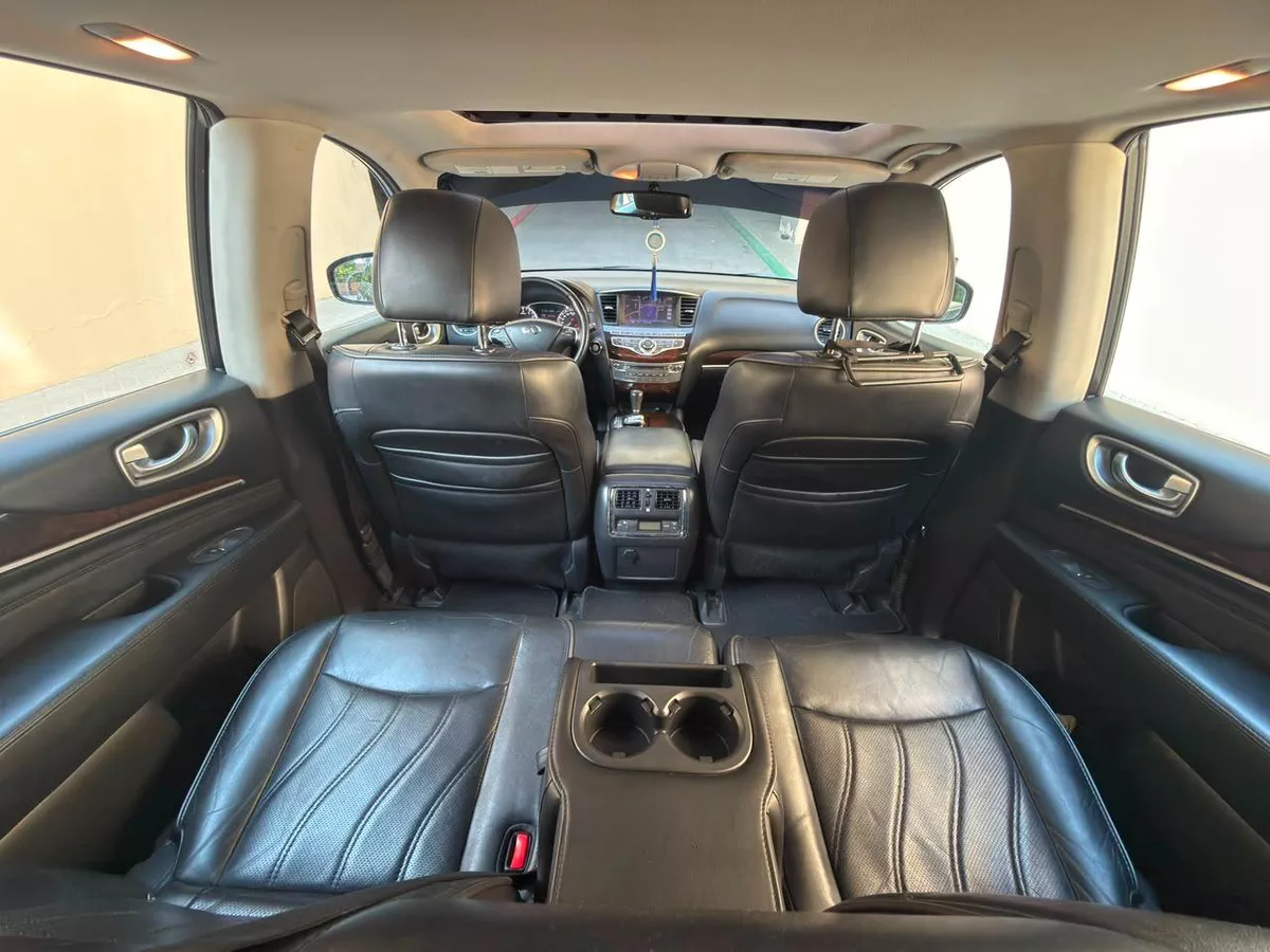 Gulf Specs 2014 INFINITI QX60 LUXURY 3.5Litre V6 4WD 7-Seater Family SUV-8-8