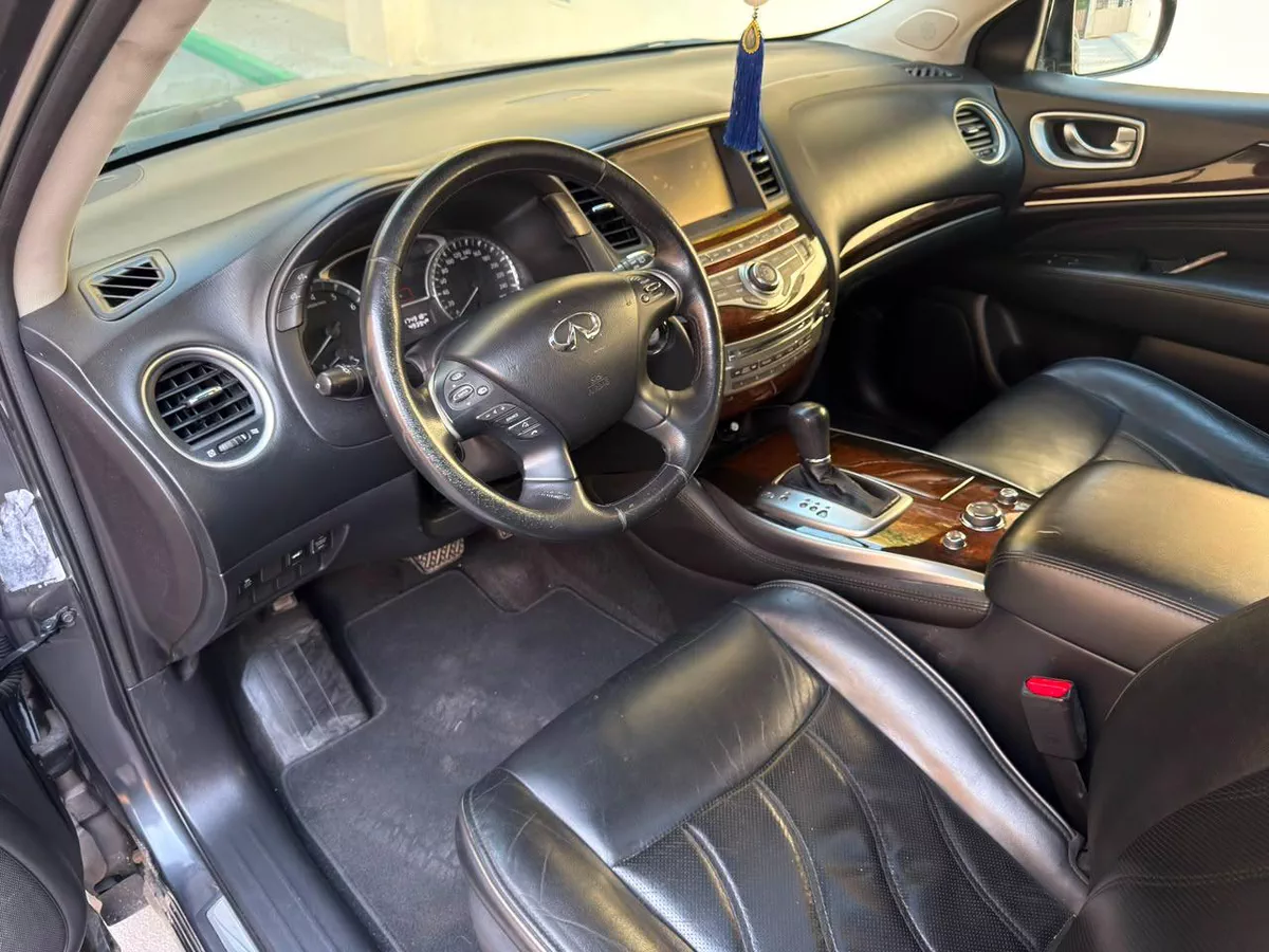 Gulf Specs 2014 INFINITI QX60 LUXURY 3.5Litre V6 4WD 7-Seater Family SUV-11-11