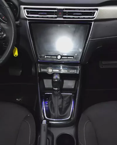 AED 428 EMi for 5Yrs | MG 5 ( 2024 Model ) in Silver Color GCC Specs-12