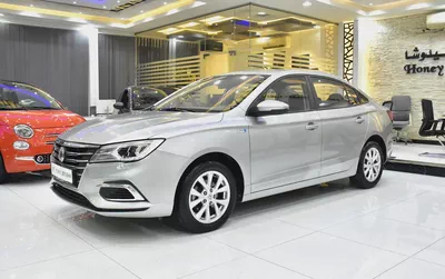 AED 428 EMi for 5Yrs | MG 5 ( 2024 Model ) in Silver Color GCC Specs-1