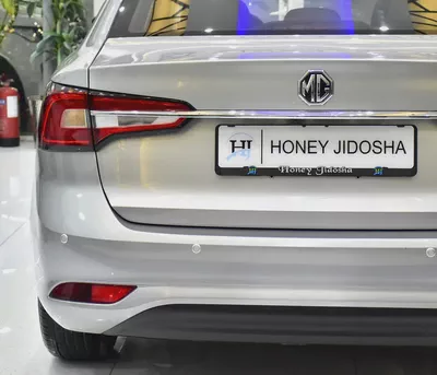 AED 428 EMi for 5Yrs | MG 5 ( 2024 Model ) in Silver Color GCC Specs-7