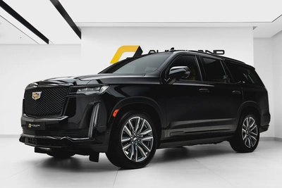 2023 CADILLAC ESCALADE | GCC |WARRANTY AND SERVICE-0