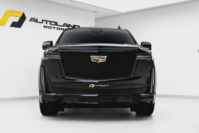 2023 CADILLAC ESCALADE | GCC |WARRANTY AND SERVICE-2