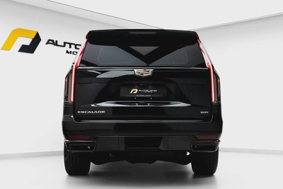2023 CADILLAC ESCALADE | GCC |WARRANTY AND SERVICE-3