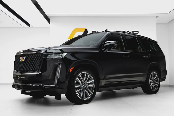 2023 CADILLAC ESCALADE | GCC |WARRANTY AND SERVICE