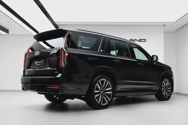 2023 CADILLAC ESCALADE | GCC |WARRANTY AND SERVICE