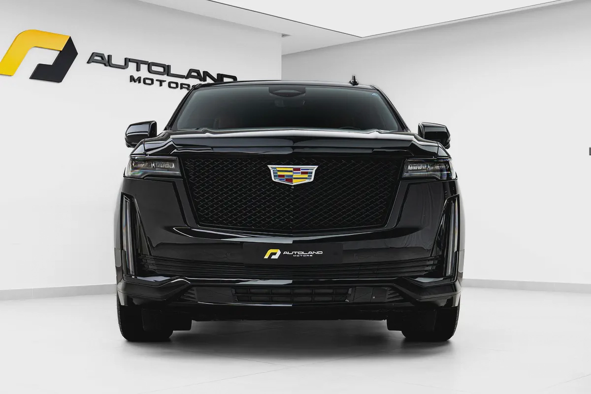 2023 CADILLAC ESCALADE | GCC |WARRANTY AND SERVICE-2-2