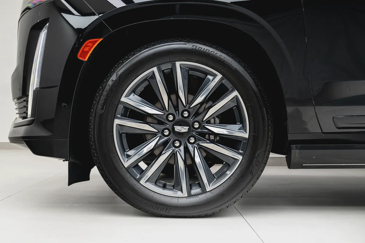 2023 CADILLAC ESCALADE | GCC |WARRANTY AND SERVICE-5-5