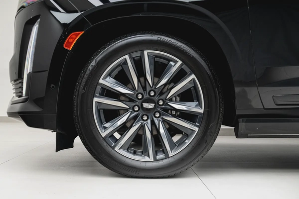2023 CADILLAC ESCALADE | GCC |WARRANTY AND SERVICE