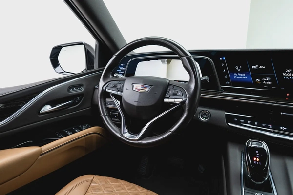 2023 CADILLAC ESCALADE | GCC |WARRANTY AND SERVICE