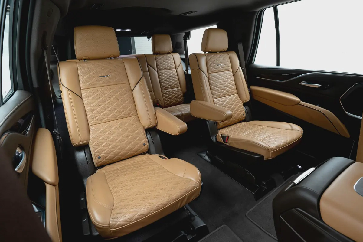 2023 CADILLAC ESCALADE | GCC |WARRANTY AND SERVICE-11-11