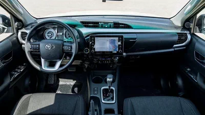 Toyota Hilux SGLX HILUX SR5 2,4 DIESEL 2025-7