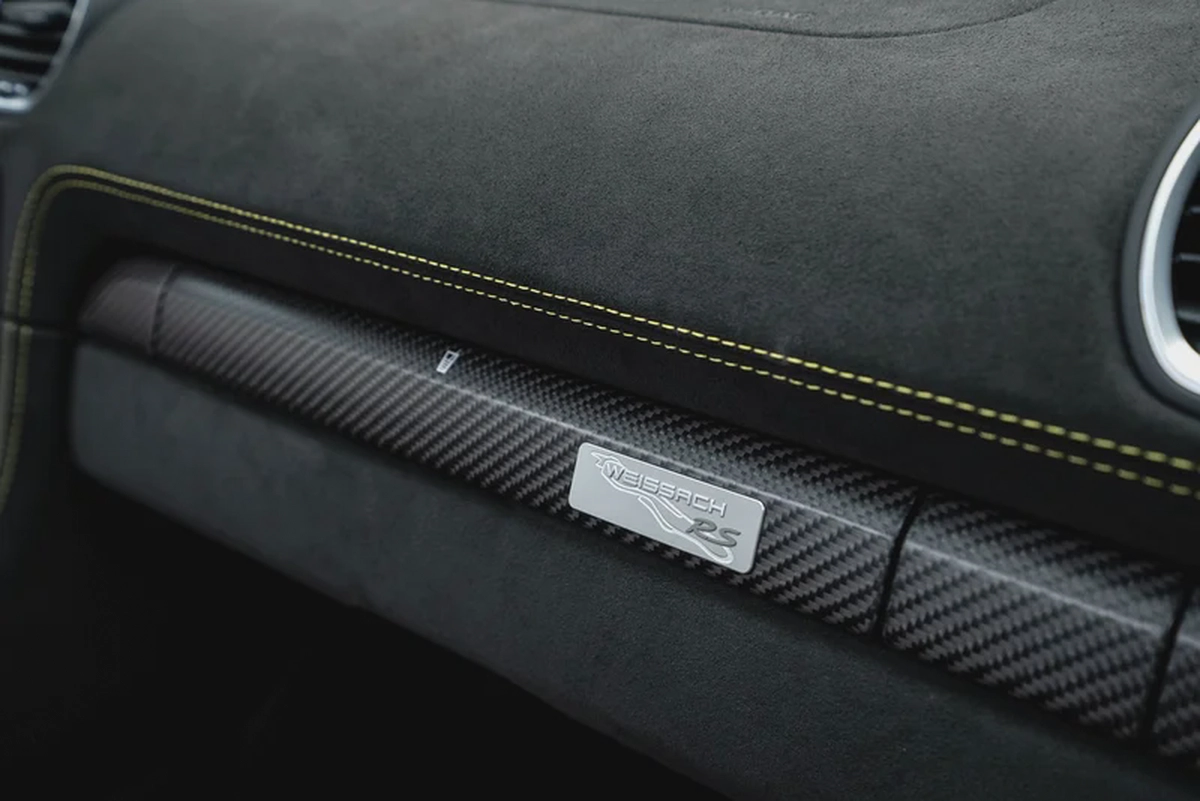 2025 PORSCHE 718 SPYDER RS