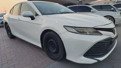Toyota Camry SE 2020 GCC Specs Bevor was taxi-0