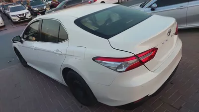Toyota Camry SE 2020 GCC Specs Bevor was taxi-9