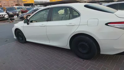 Toyota Camry SE 2020 GCC Specs Bevor was taxi-10