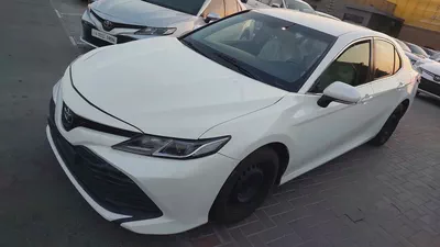 Toyota Camry SE 2020 GCC Specs Bevor was taxi-12