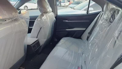 Toyota Camry SE 2020 GCC Specs Bevor was taxi-14