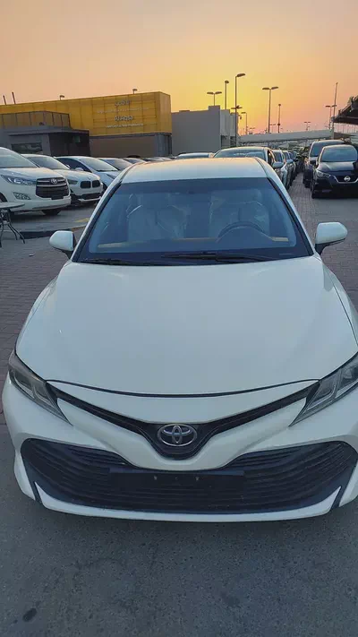 Toyota Camry SE 2020 GCC Specs Bevor was taxi-15