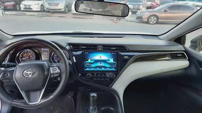 Toyota Camry SE 2020 GCC Specs Bevor was taxi-18