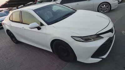 Toyota Camry SE 2020 GCC Specs Bevor was taxi-1
