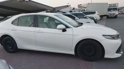 Toyota Camry SE 2020 GCC Specs Bevor was taxi-2