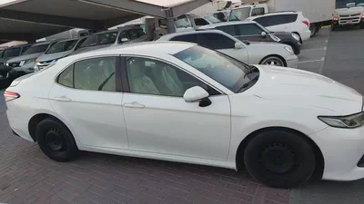 Toyota Camry SE 2020 GCC Specs Bevor was taxi-3