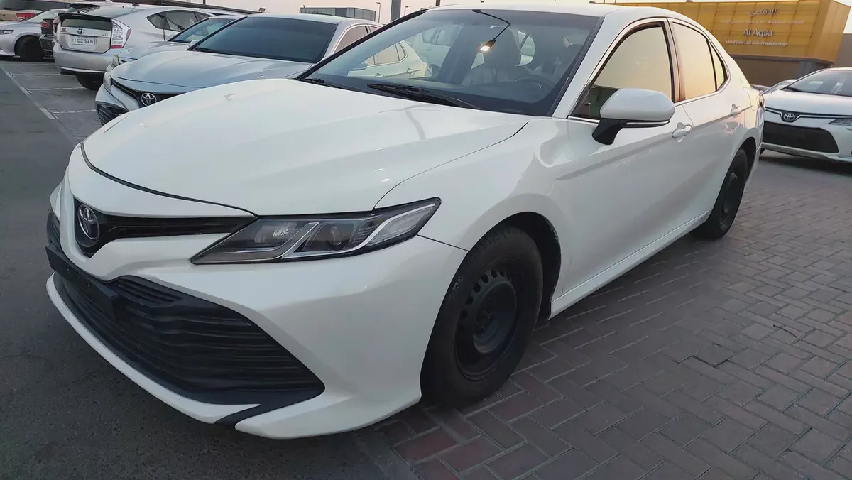 Toyota Camry SE 2020 GCC Specs Bevor was taxi-13-13