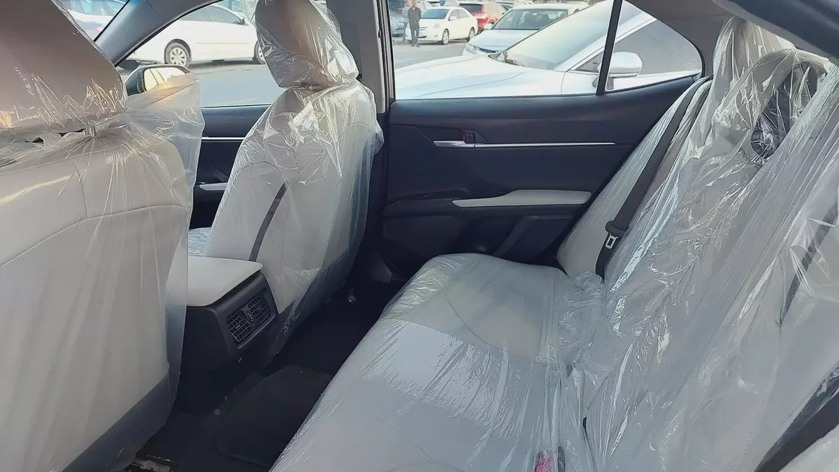 Toyota Camry SE 2020 GCC Specs Bevor was taxi-14-14
