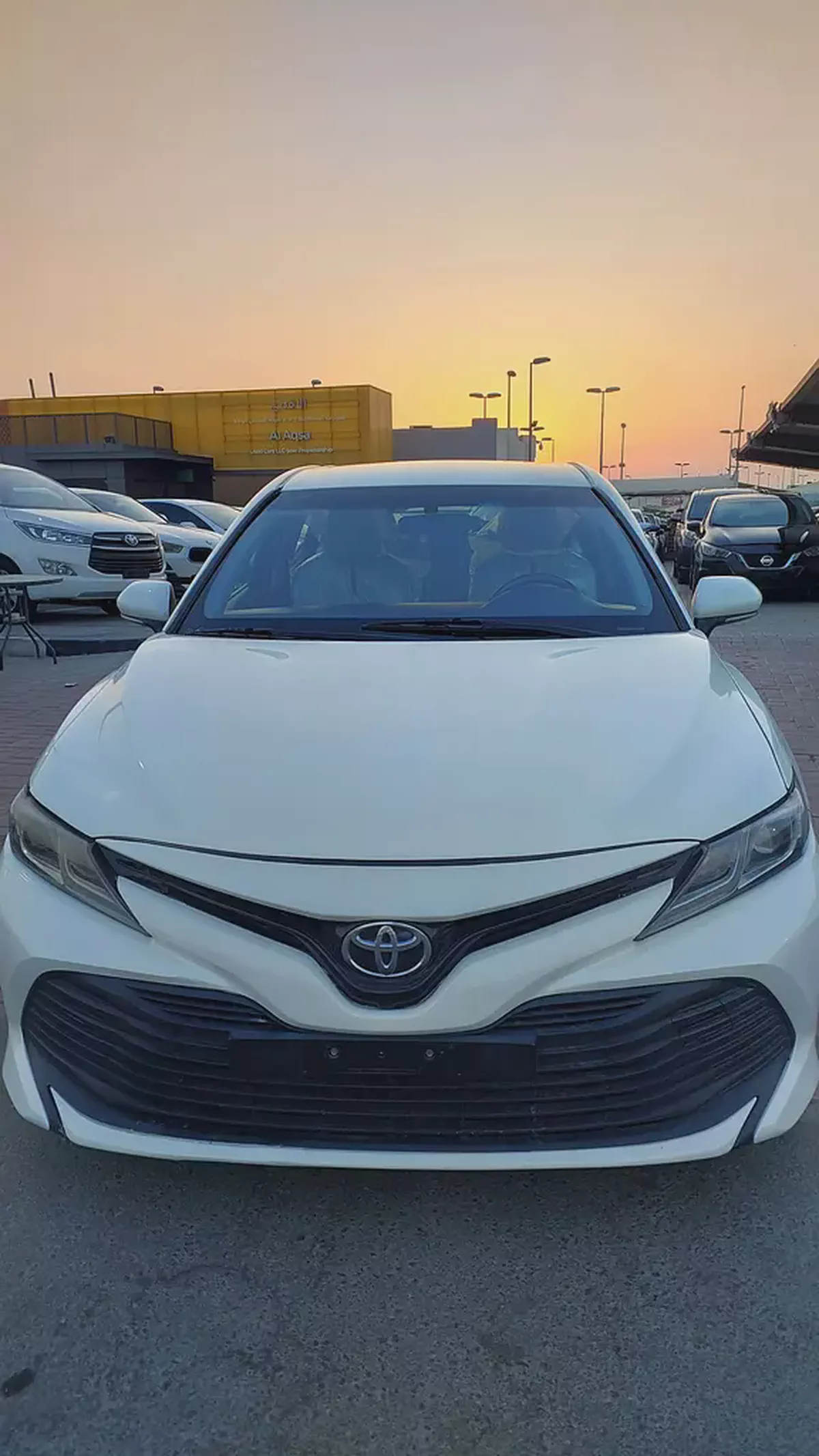 Toyota Camry SE 2020 GCC Specs Bevor was taxi-16-16
