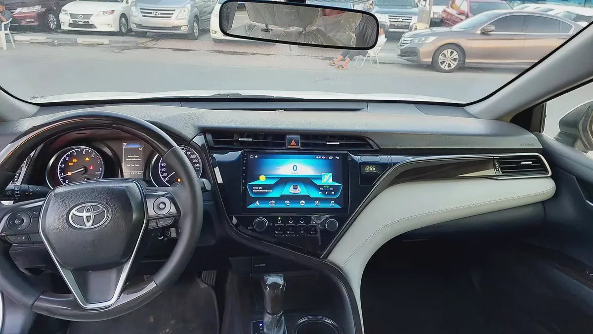 Toyota Camry SE 2020 GCC Specs Bevor was taxi-18-18