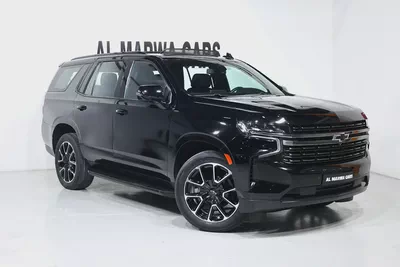 2022 Chevrolet Tahoe RST -70000 - GCC spec -Pristine condition-0