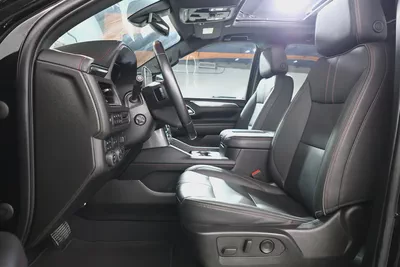 2022 Chevrolet Tahoe RST -70000 - GCC spec -Pristine condition-9