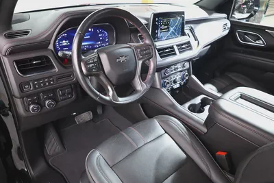 2022 Chevrolet Tahoe RST -70000 - GCC spec -Pristine condition-10