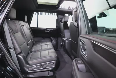 2022 Chevrolet Tahoe RST -70000 - GCC spec -Pristine condition-16