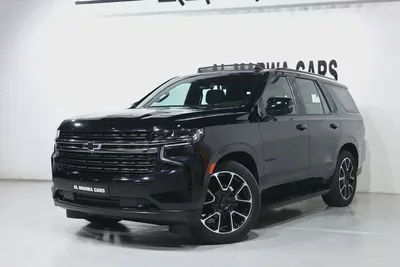 2022 Chevrolet Tahoe RST -70000 - GCC spec -Pristine condition-1
