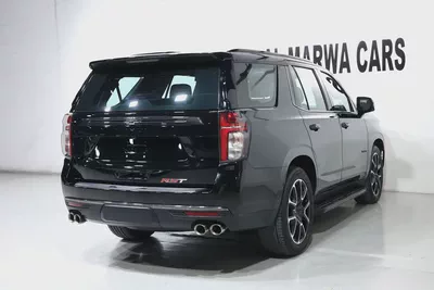 2022 Chevrolet Tahoe RST -70000 - GCC spec -Pristine condition-2