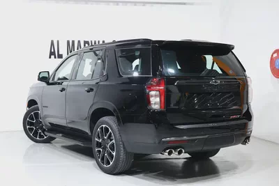 2022 Chevrolet Tahoe RST -70000 - GCC spec -Pristine condition-3