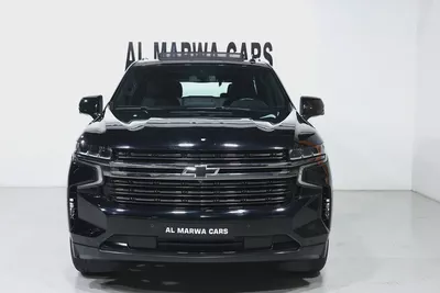 2022 Chevrolet Tahoe RST -70000 - GCC spec -Pristine condition-5