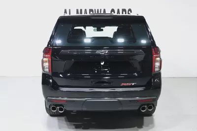 2022 Chevrolet Tahoe RST -70000 - GCC spec -Pristine condition-6