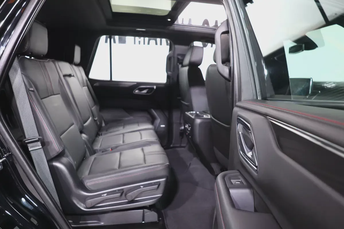 2022 Chevrolet Tahoe RST -70000 - GCC spec -Pristine condition-16-16