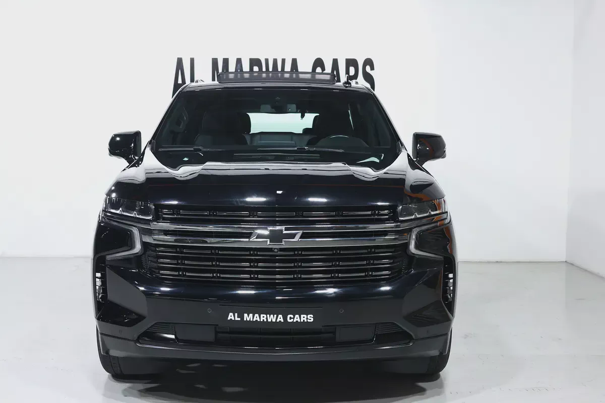 2022 Chevrolet Tahoe RST -70000 - GCC spec -Pristine condition-5-5